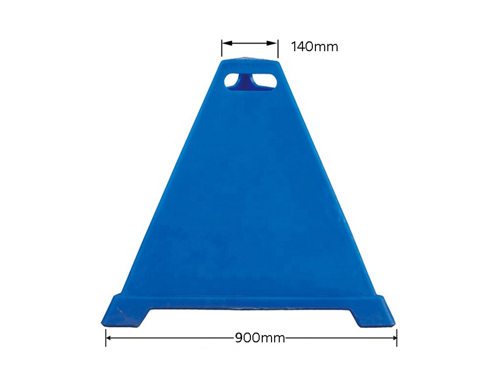 600mm Pyramid Safety Cone