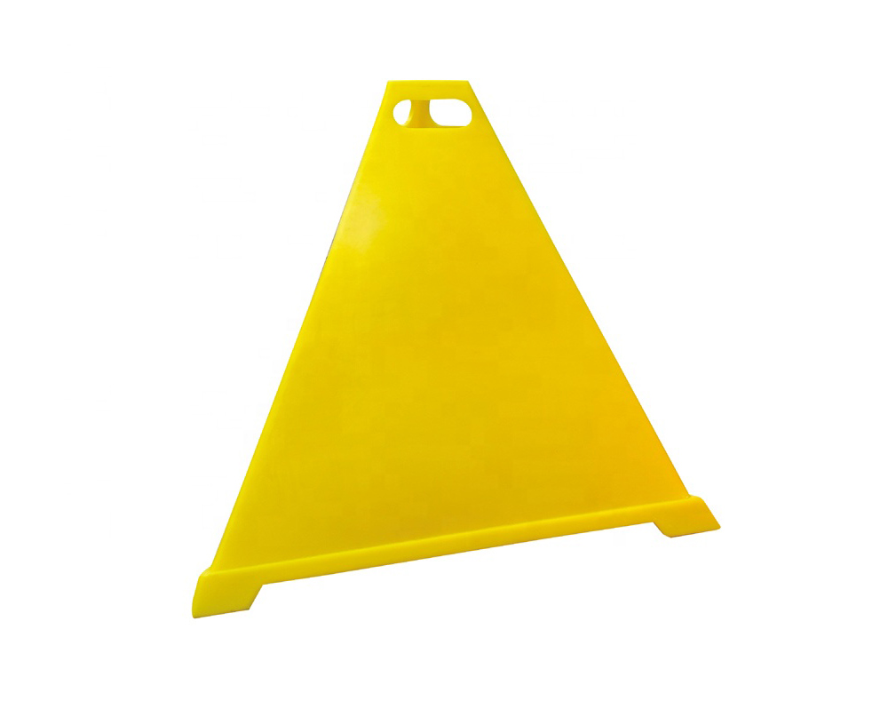 600mm Pyramid Safety Cone