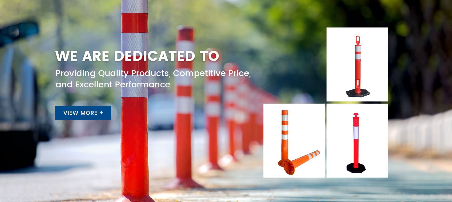 Traffic Safety Equipment Suppliers