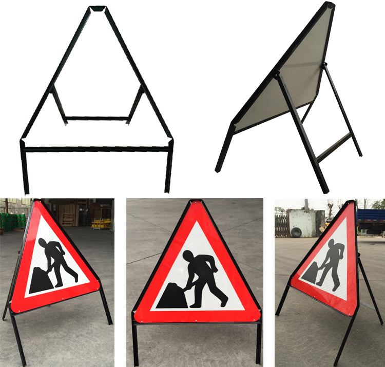 A Frame Sign Holder