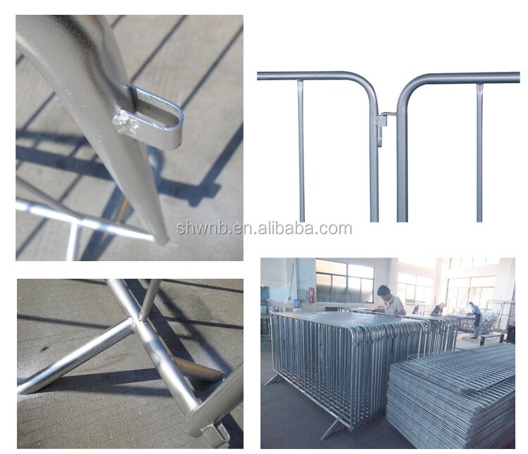 Crowd Control Barriers