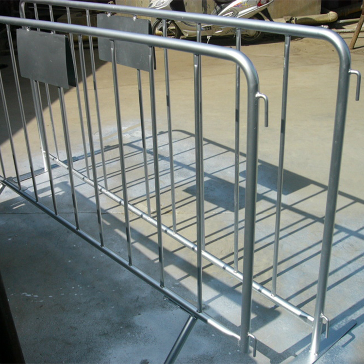Crowd Control Barriers