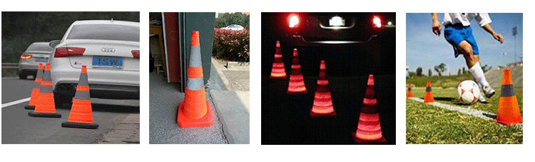 Collapsible Traffic Cone