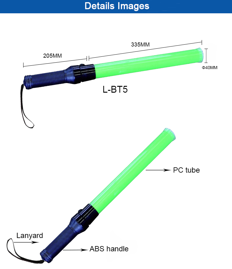 Traffic Wand