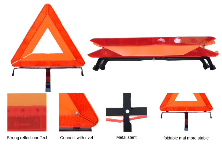 Safety Warning Triangle