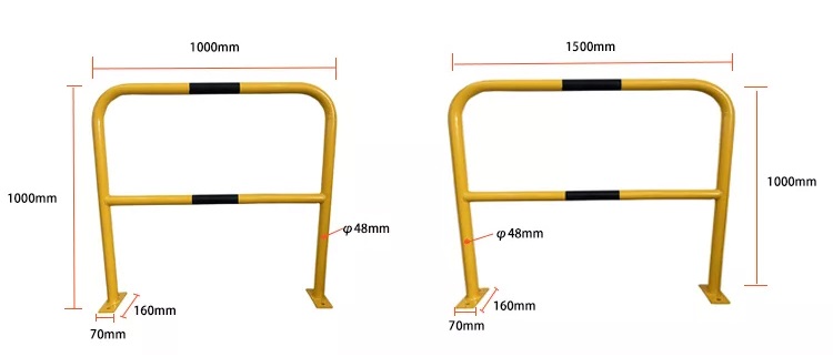 Crash Protection Bollard