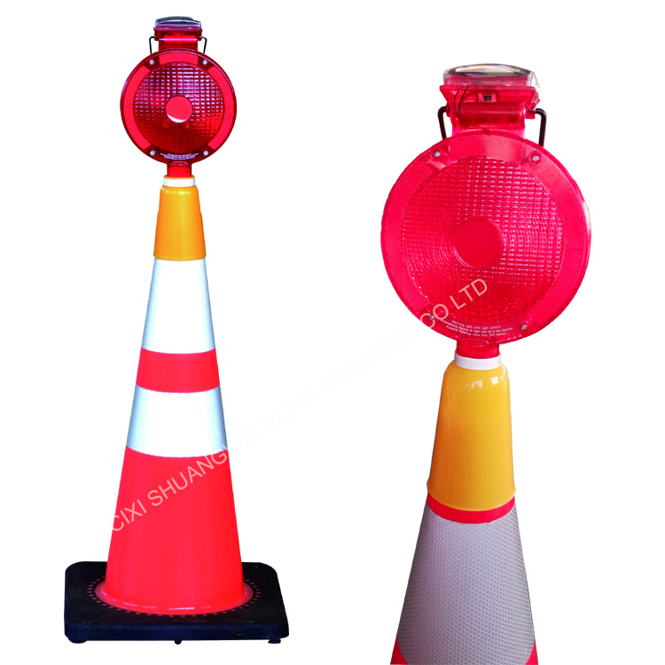 Traffic Barricade Light