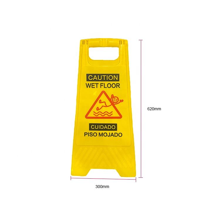 Wet Floor Sign