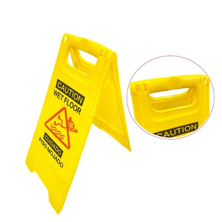 Wet Floor Sign