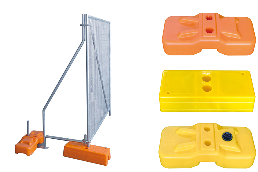 Australia Temporary Fencing With Base