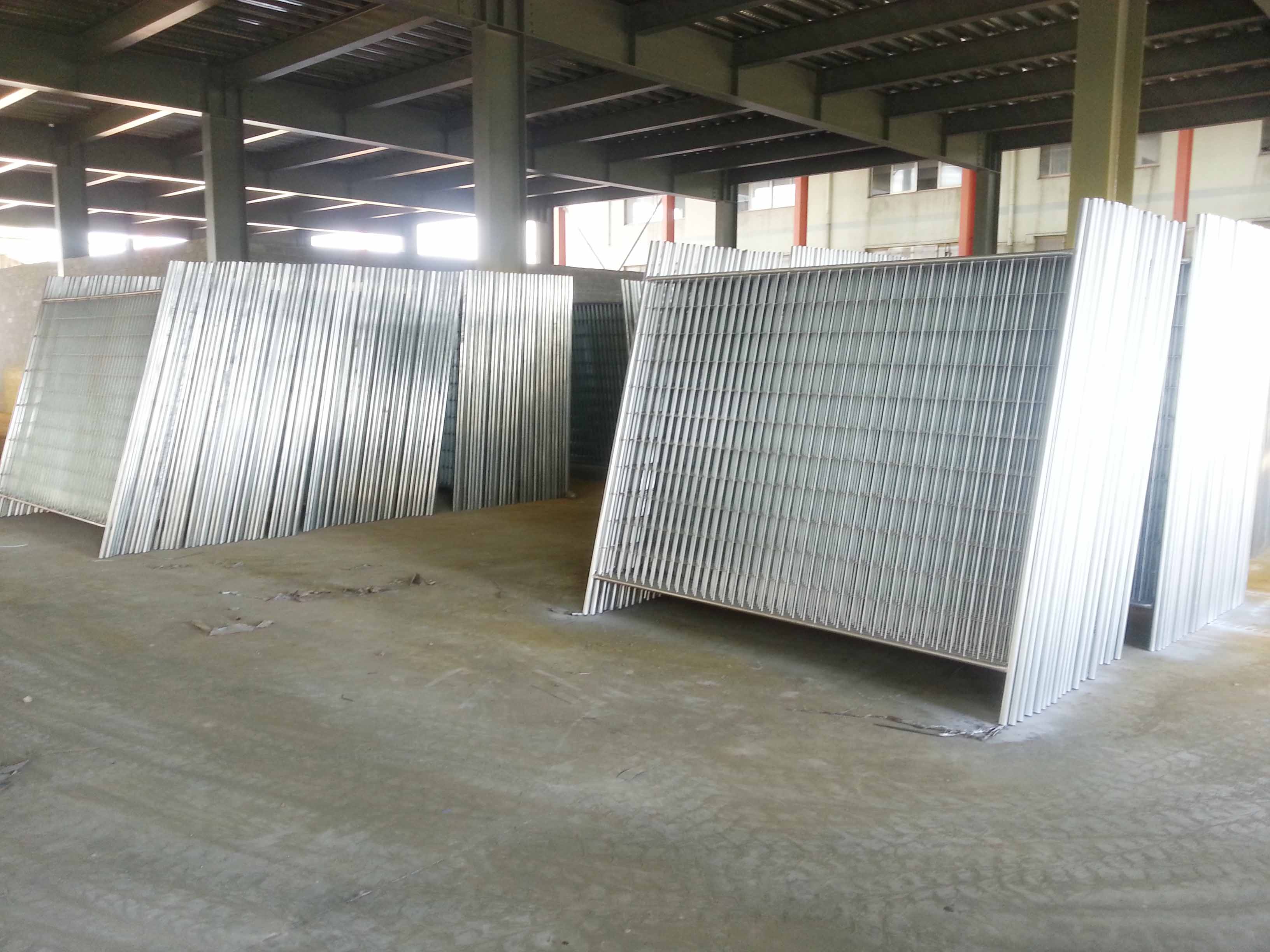 Australia Temporary Fencing With Base