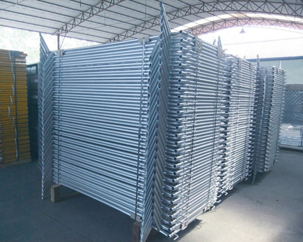 Crowd Control Barriers