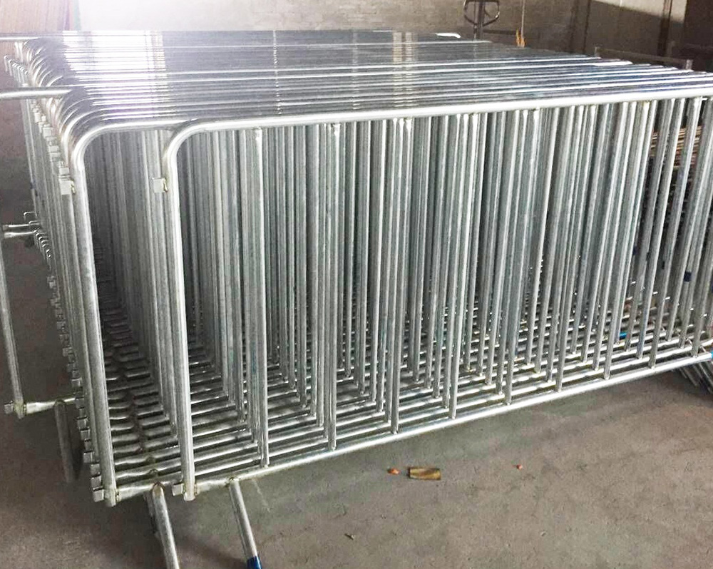 Crowd Control Barriers