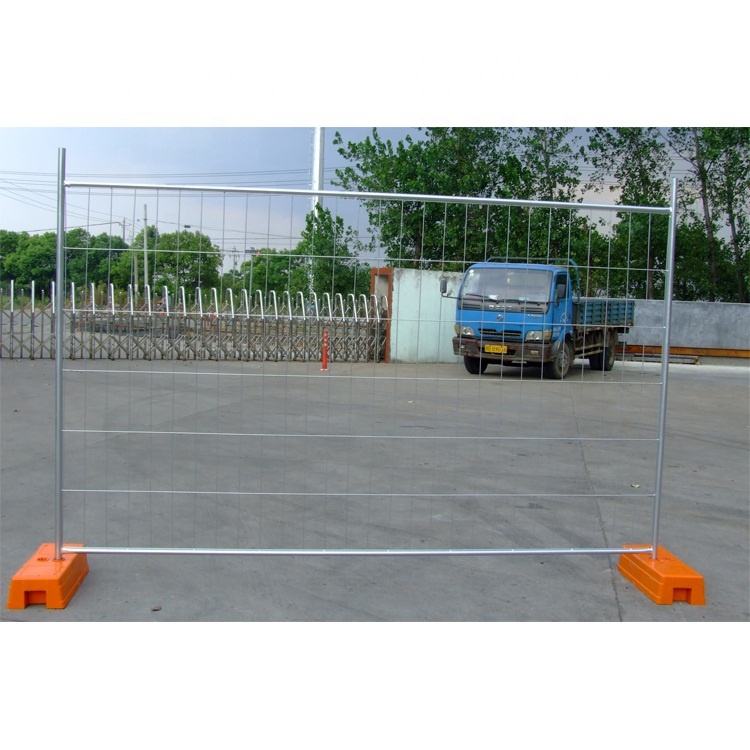Australia Temporary Fencing With Base