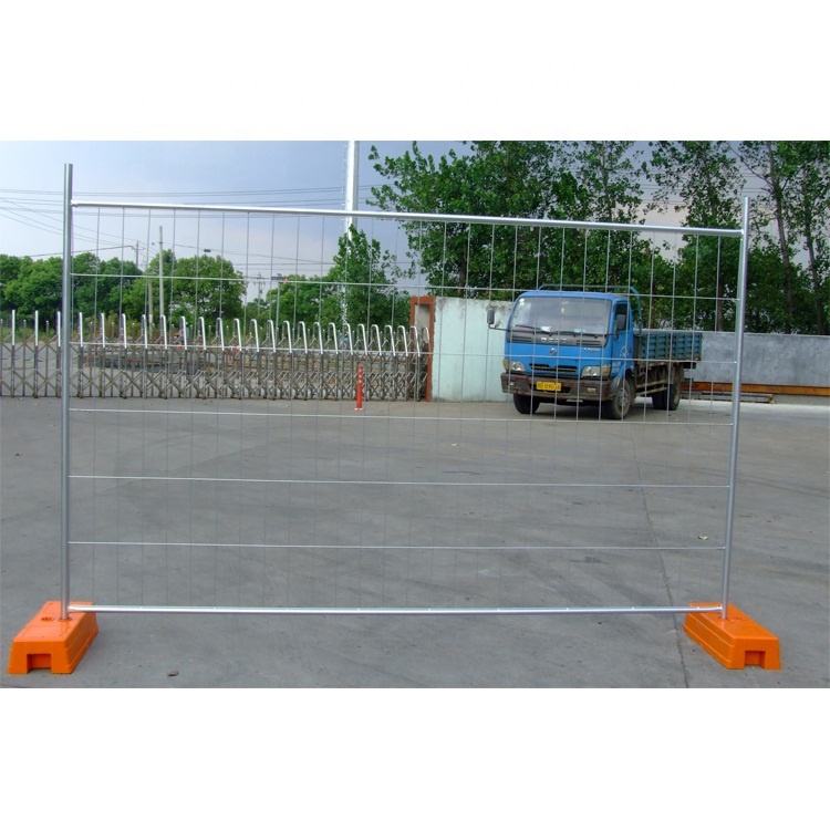 Australia Temporary Fencing With Base