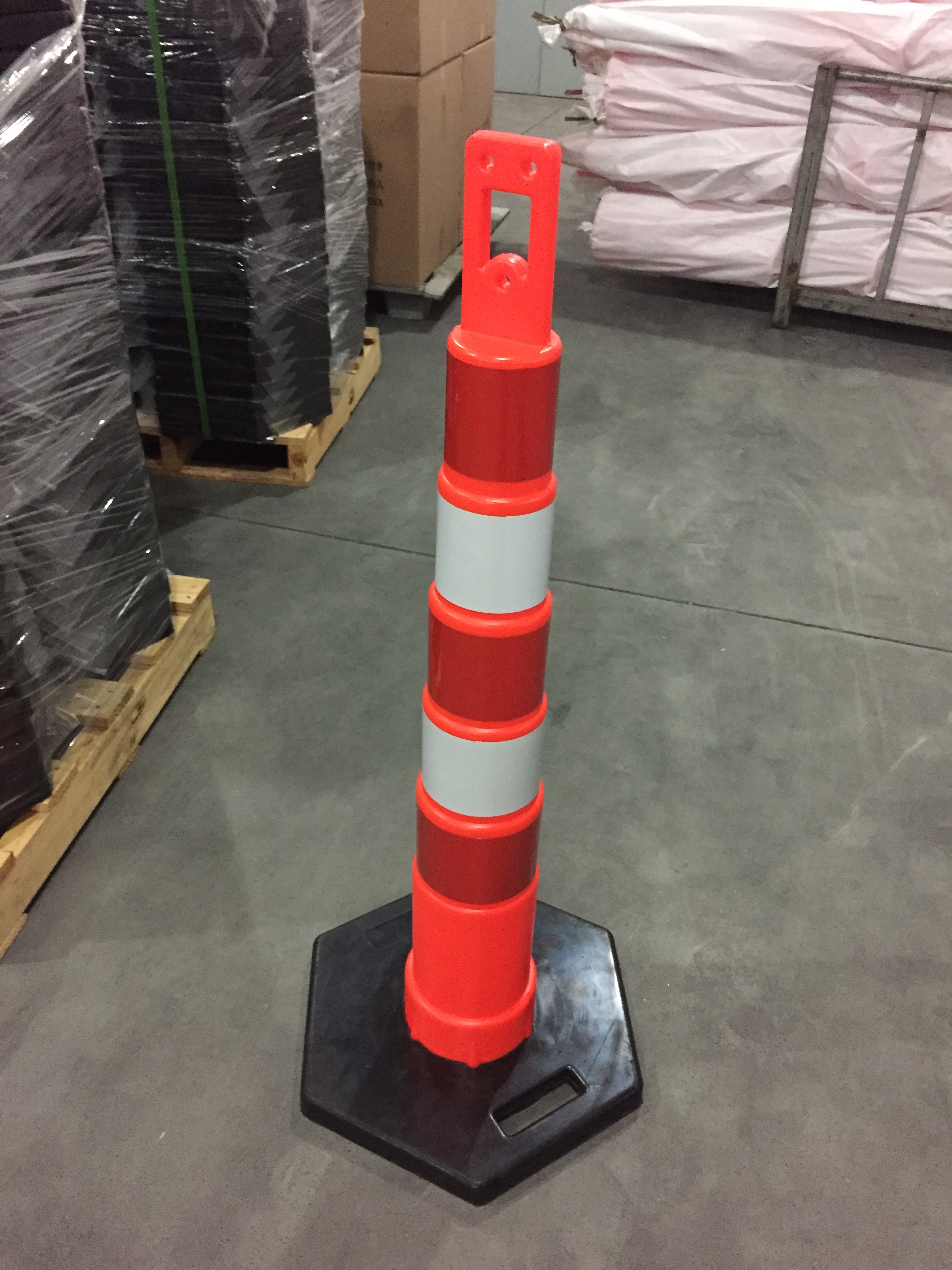 T-TOP BOLLARD