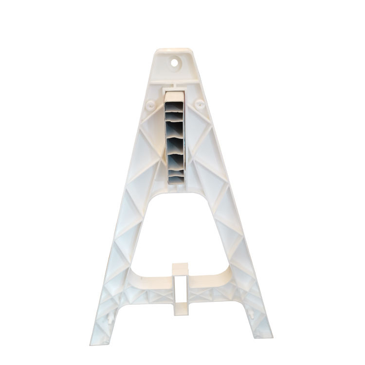 America Barricade Type 1 A-Frame Plastic Barricade