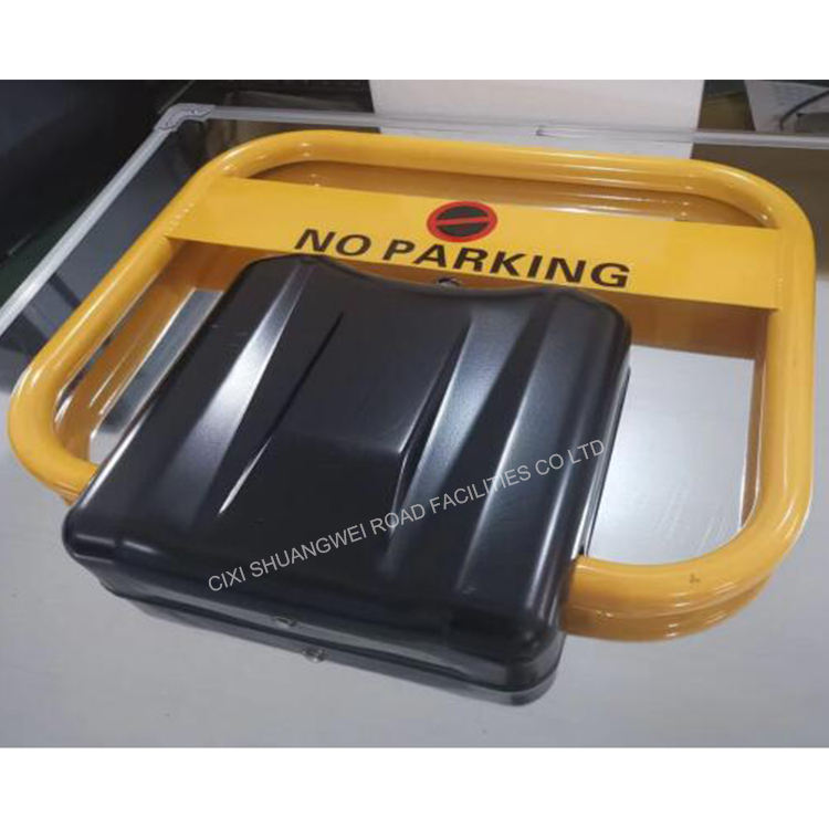 Automatic Parking Space Guard Lock