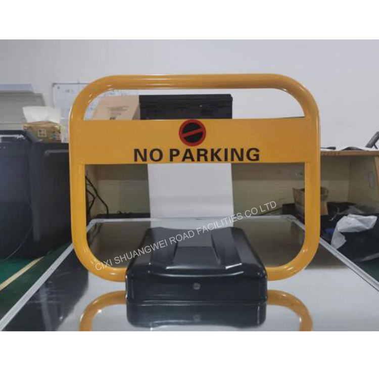Automatic Parking Space Guard Lock