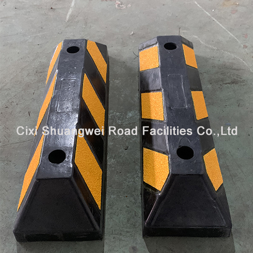 550mm Wheel Stopper For Parking Lots