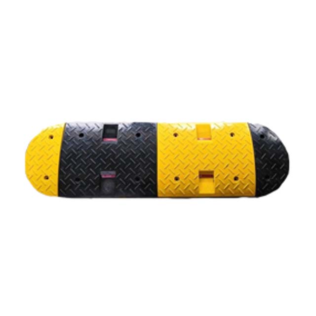 Portable Rubber Speed Bumps