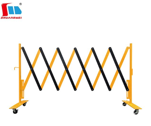 Expandable Barrier