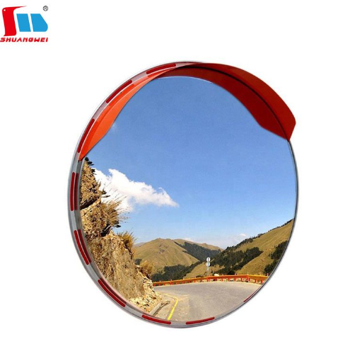 Convex mirrors