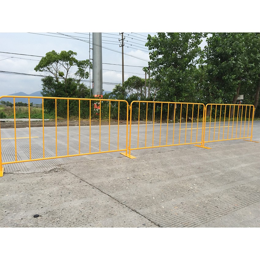 Event Crowd Control Barrier
