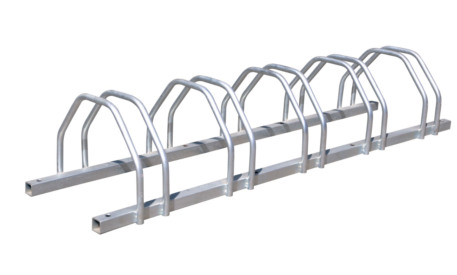 3 Bike Steel Parking Stand