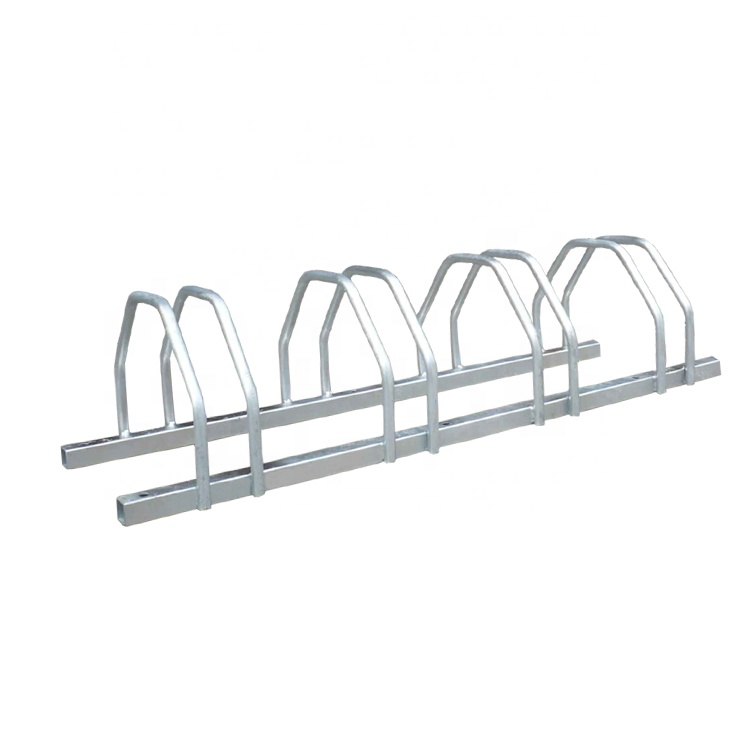 3 Bike Steel Parking Stand