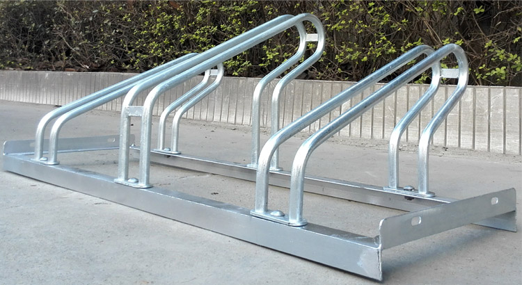 Single Tier Bicycle Rack