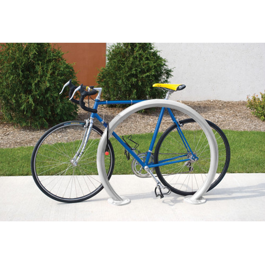 Round Bicycle Storage Organizer Stand