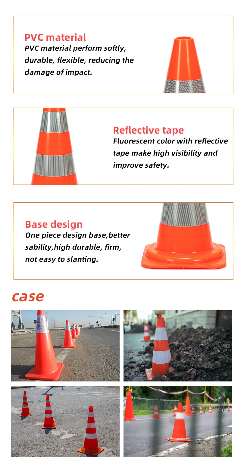 PVC Traffic Cone