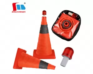 Collapsible Traffic Cone