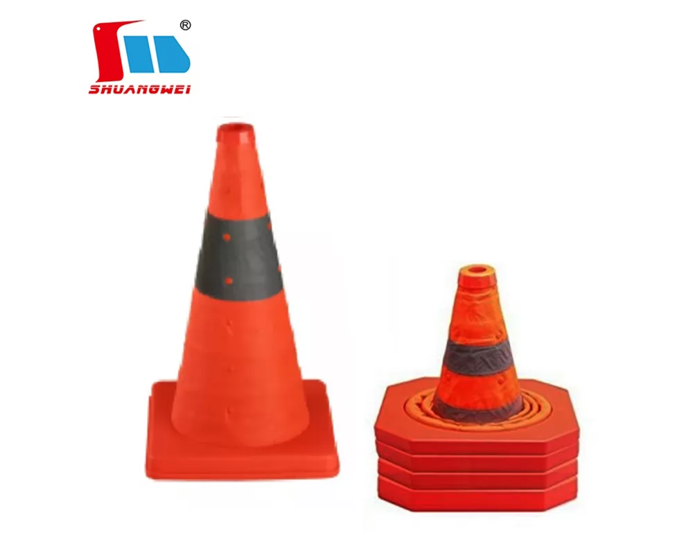 Collapsible Traffic Cone