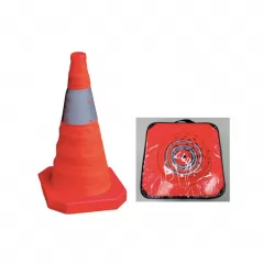 Collapsible Traffic Cone