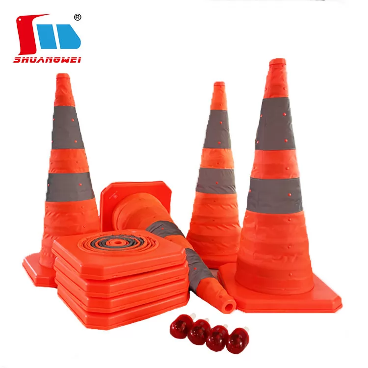 Collapsible Traffic Cone