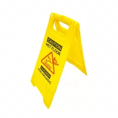 Wet Floor Sign