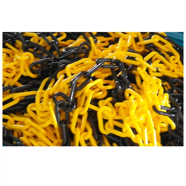 Plastic Warning Chain