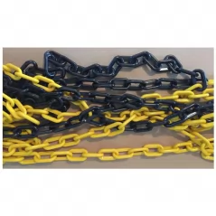 Plastic Warning Chain