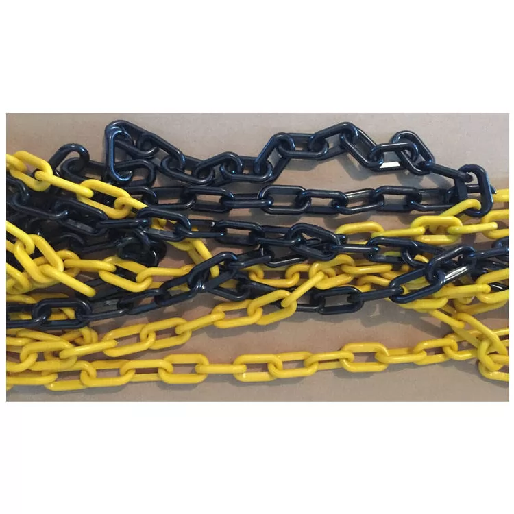 Plastic Warning Chain