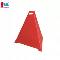 600mm Pyramid Safety Cone