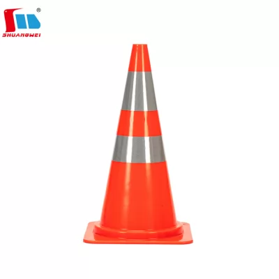 Plastic Traffic Cone 750mm