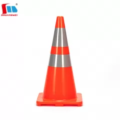 Orange Safety Traffic Cones