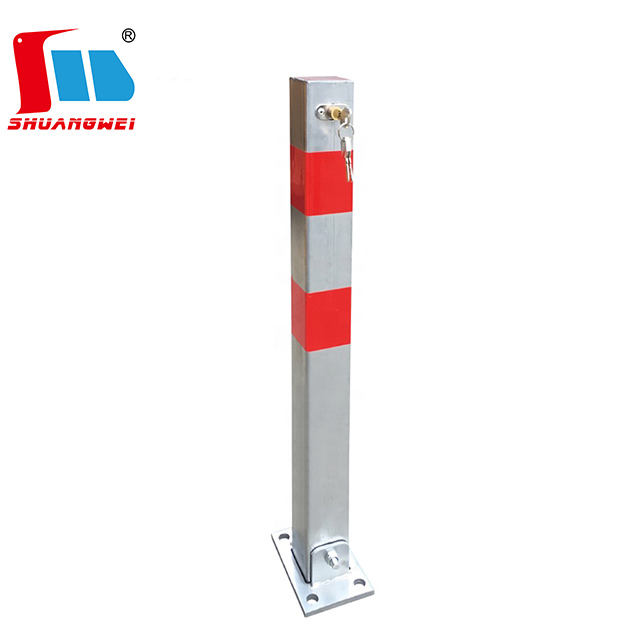 Steel Car Parking Lot