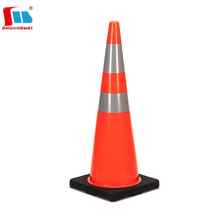 Flexible Traffic Cone