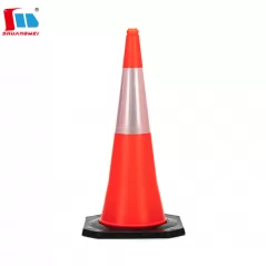 PE Rubber Base Cones