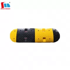 Portable Rubber Speed Bumps