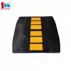 Modular Rubber Speed Hump