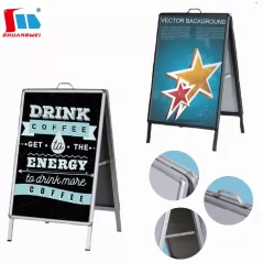 Aluminum Sandwich Boards